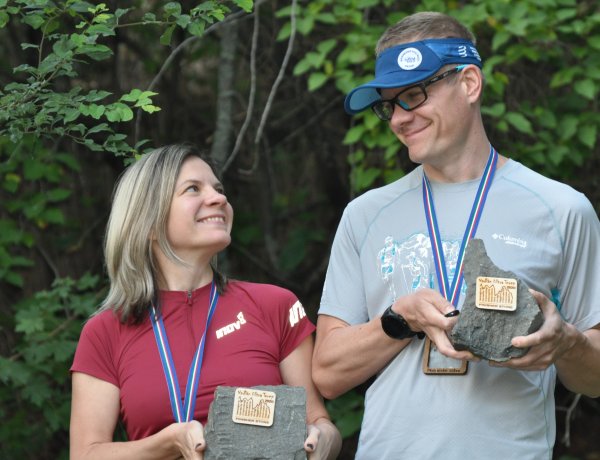 Kettős Belus siker a Vadlán Terep Ultrán - A testvérpár mindkét tagja remek eredményt ért 
