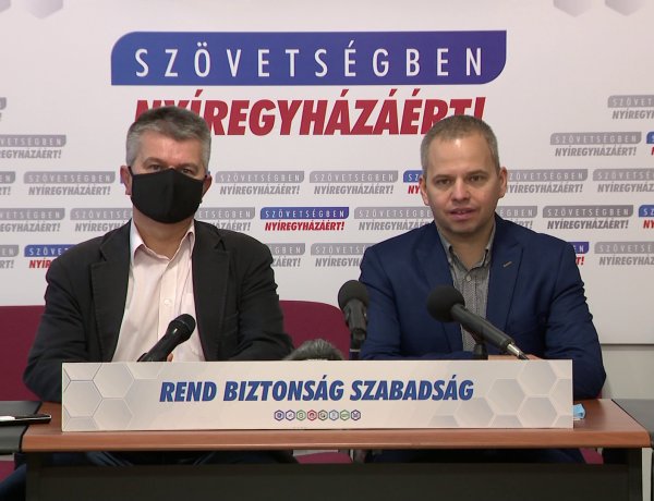 Sajtótájékoztató-sorozatot kezdett a Szövetségben az elmúlt esztendőről