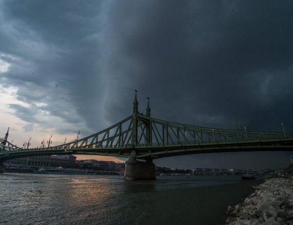 Országos Meteorológiai Szolgálat: eső lesz, néhol több is, mint jól esne
