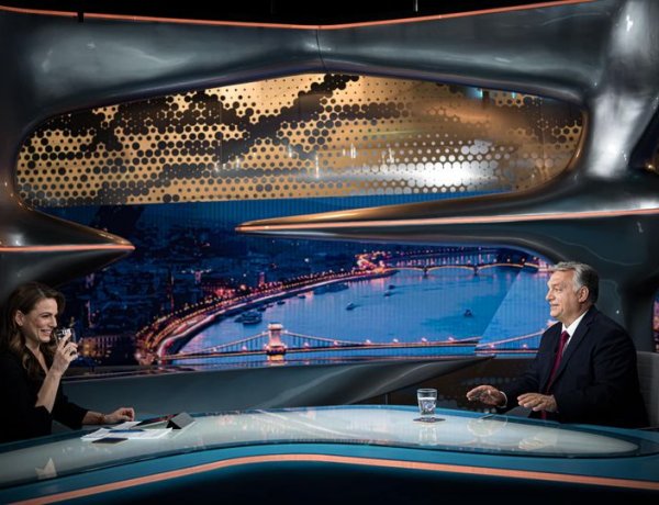 Orbán Viktor: Az országnak működnie kell                    