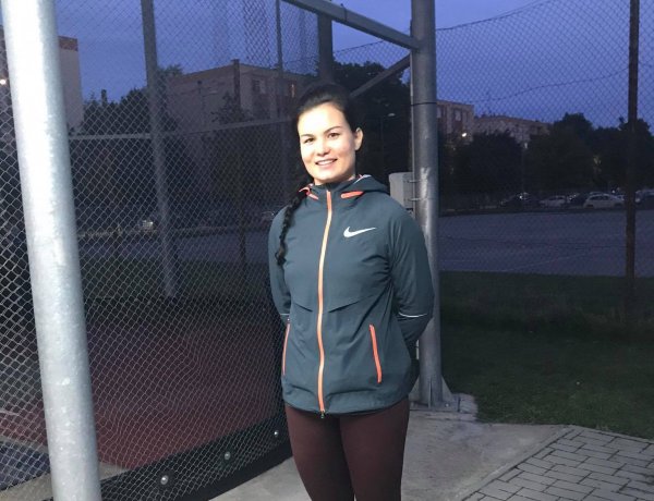 Kerekes Dórát nem lehet megállítani - ezúttal is győzött Szombathelyen