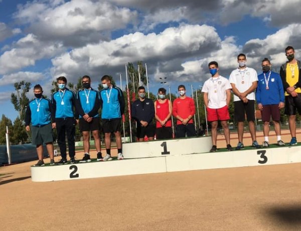 Korosztályos atlétikai csapatbajnokság - Több érmet nyert a Sportcentrum