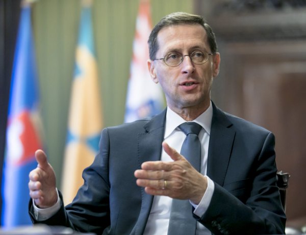 Varga Mihály: Magyarország a járványhelyzet ellenére is tudta emelni exportját