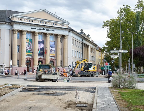 Mi van a föld alatt? - A hibás közműtérképek újratervezésre késztetik a kivitelezőket