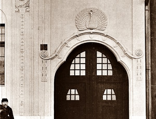 Amiről az utcák mesélnek... - A szecesszió nyomában 1. rész 