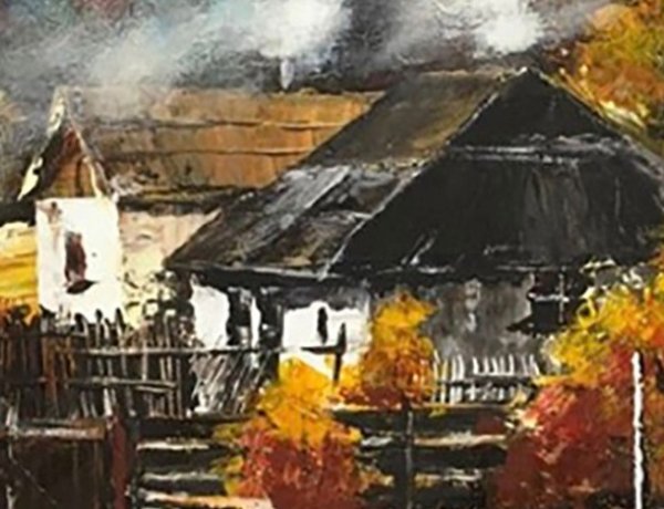 70 év - 70 csoda: D. Papp Sándor kiállítása a Kállay Gyűjteményben