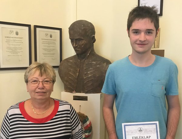 A történelem a kiemelt prioritások között szerepel a Kölcsey Ferenc Gimnáziumban