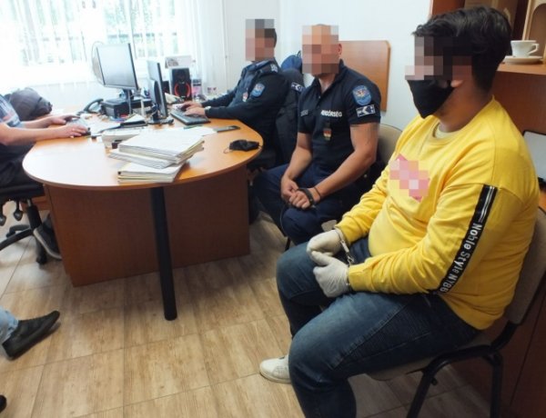 Elfogták a rendőrök a besztereci zsarolót                     