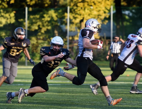 Tigers segítség a DEAC-nak - Sima győzelem a Dunaújváros Gorillaz ellen