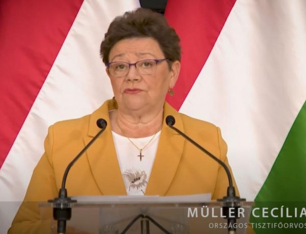 Országos tisztifőorvos: a héten megérkezik az influenza elleni védőoltás