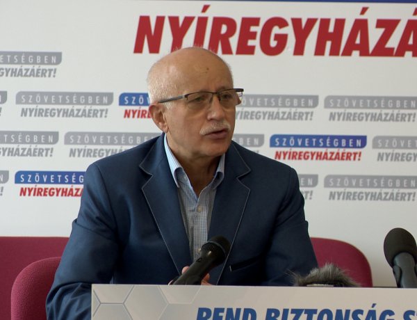 Elégedett az elmúlt évi tevékenységgel és pozitív változásokat lát dr. Ujhelyi János