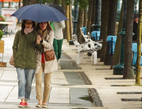 Csütörtöki időjárás: nem árt ha ma magunkkal visszük az esernyőnket