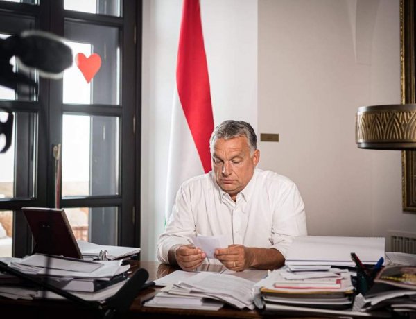 Orbán Viktor: a legfontosabb téma a koronavírus-járvány elleni védekezés