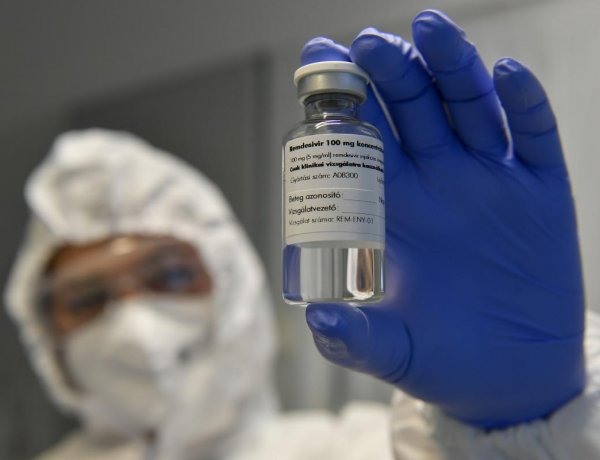 Fókuszban a tüdőgyógyászok a Covid-19 okozta tüdőbetegségek gyógyításában