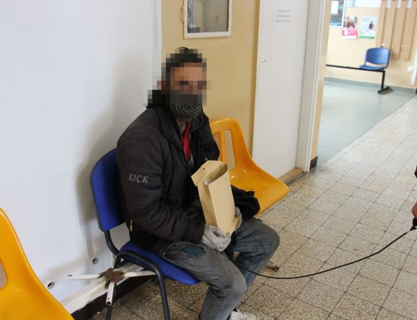 Őrizetben a nyírbátori rablás gyanúsítottjai: rövid időn belül elfogták őket