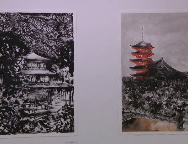 Zsadányi Zsolt, Ibrányban élő festőművész kiállítása nyílik a Pál Gyula Teremben