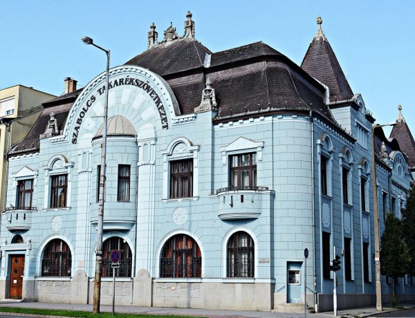 Amiről az utcák mesélnek... - A szecesszió nyomában 2. rész 