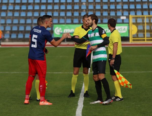 Hiába a két gólos előny, vereséget szenvedett a Budaörs vendégeként a Szpari