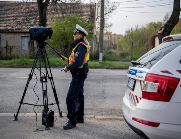 Hamarosan az autónk megtilthatja, hogy száguldozzunk        