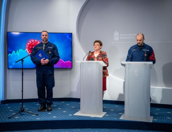 Operatív törzs: Magyarországról korlátozás nélkül lehet Ausztriába utazni