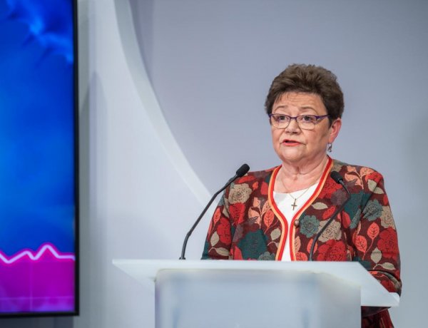 Országos tisztifőorvos: Magyarország az európai középmezőnyben van a fertőzöttség terén