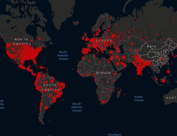A fertőzöttek száma a világban már meghaladta a 40 milliót, a gyógyultaké a 27,6 milliót