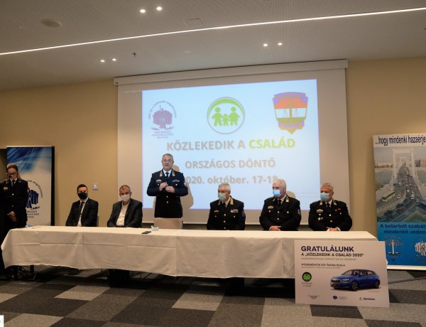 Egyre kevesebb a baleset – Az idei statisztika lehet a legjobb az elmúlt 60 évben