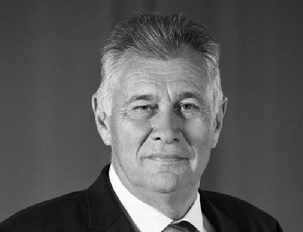 Elhunyt dr. Adorján Gusztáv, a kórház főigazgatója              