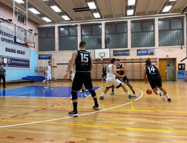 Rangadót nyert a NYÍKSE Debrecenben - Izgalmas meccs az NB-II-ben