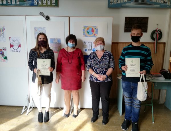 Ép testben ép lélek – vallják a Nyíregyházi Kölcsey Ferenc Gimnáziumban