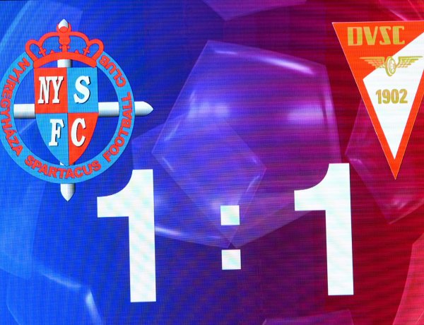 Rangadóhoz méltó meccs - Nagy csatát vívott a Szpari a Lokival 