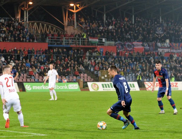 Gépzsír a vendégek szektorában - Kivizsgálja az ügyet a Spartacus és a NyírVV