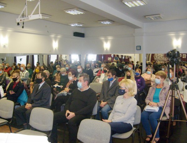 Jubileumi helytörténeti filmszemlét rendeztek Nyíregyházán  