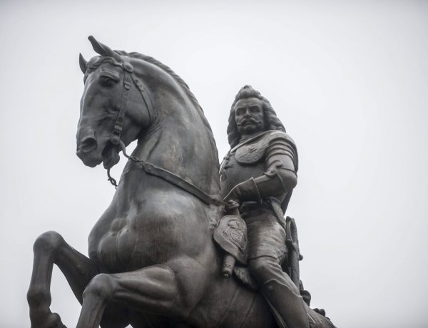 „Hazánk szentje, szabadság vezére" - Ilyés Gábor helytörténész könyvbemutatója