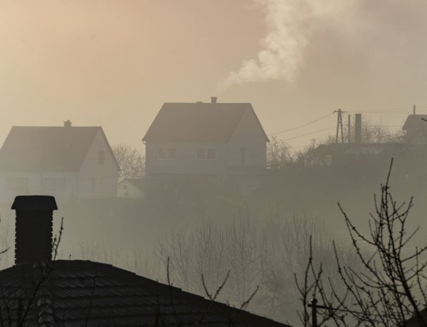 Továbbra is magas a szállópor koncentrációja Nyíregyházán   