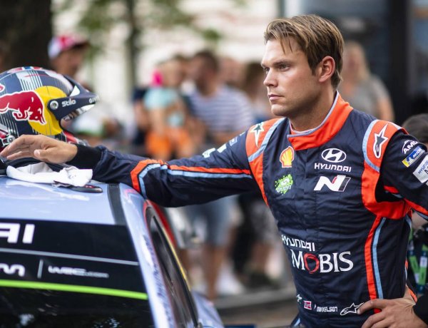 Világbajnoki futamgyőztes érkezik - Egy szupersztár is rajthoz áll a Nyíregyháza Rallyn