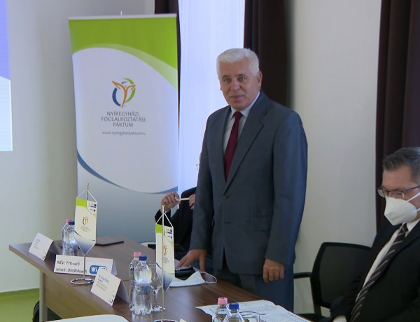 TalentMagnet projekt Nyíregyházán – A fiatalok helyben tartása és vonzása a cél  