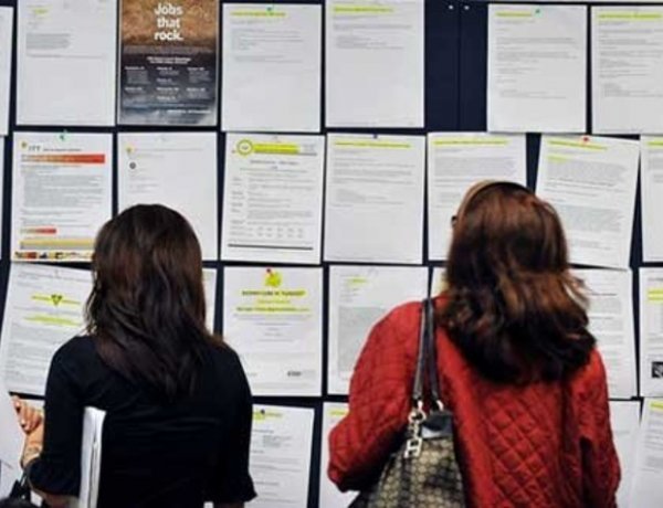 Egyre kevesebb az álláskereső a járvány ellenére is         