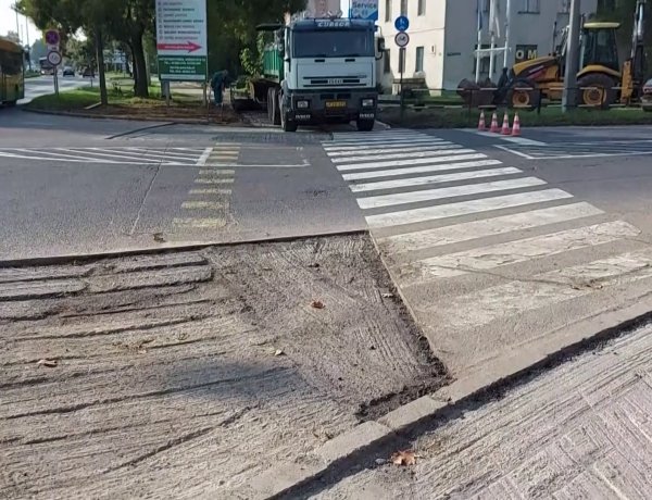 Befejeződtek a több hétig tartó helyreállítási munkálatok