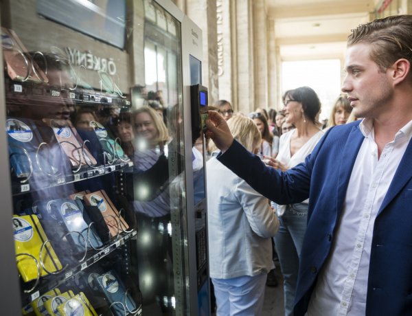 Nyíregyházán is jelen vannak az egyre nagyobb népszerűségnek örvendő POKET zsebkönyvek