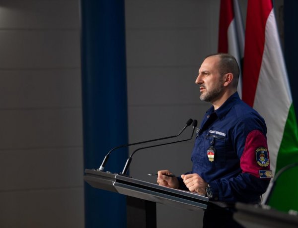 Operatív törzs: emelkedtek a kiszabható bírságok összeghatárai