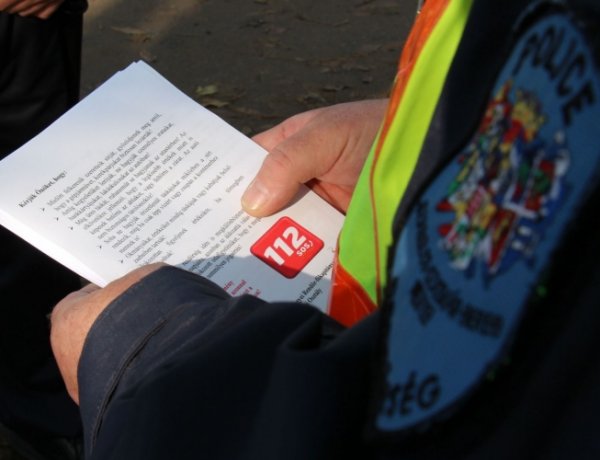 Biztonságos emlékezés – A rendőrség fokozott figyelmet fordít a temetőkre a hétvégén