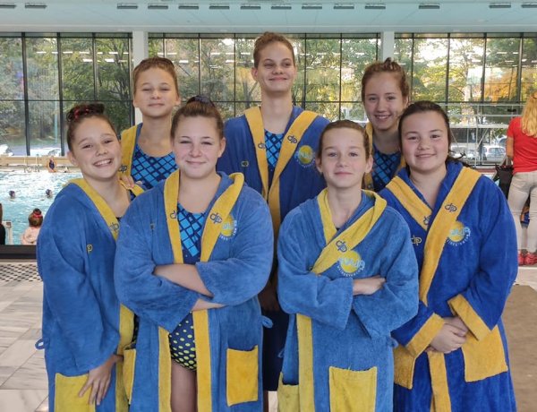 Hazai környezetben a fiúk, Dunaújvárosban a lányok - Nagyüzem a vízilabdásoknál