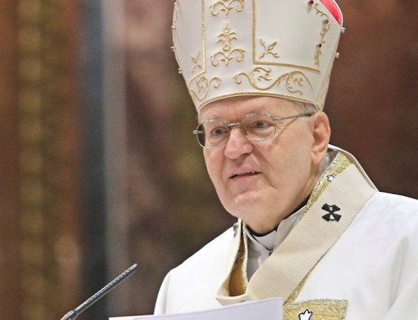 Mindenszentek ünnepén megélhetjük a gondviselésbe vetett bizalmat