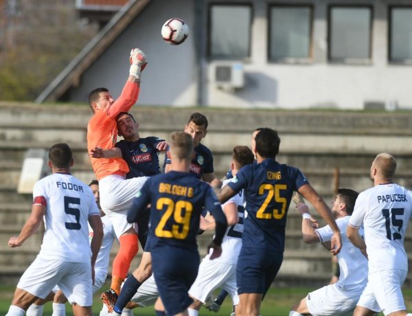 Három pont Siófokról - Idegenben nyert a Nyíregyháza Spartacus