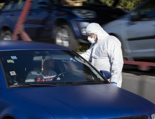 Megnyitják az ásotthalmi közúti határátkelőhelyet             