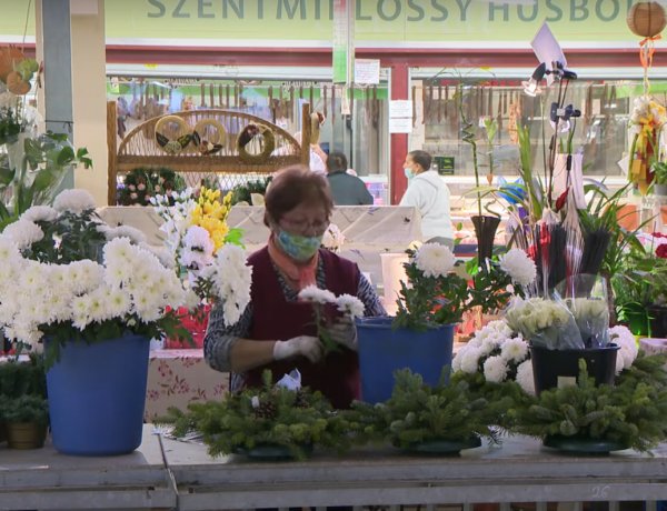 Dr. Kovács Ferenc: kötelező a maszkhasználat a nyíregyházi piacokon