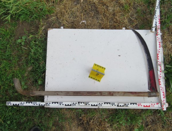 Lezárt ügy: Szerszámokkal felfegyverkezve törtek rá a nyírbátori családra