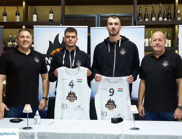 Dobogós hely a cél - A Sunshine NYÍKSE veretlenül vezeti az NB-II-es  bajnokságot