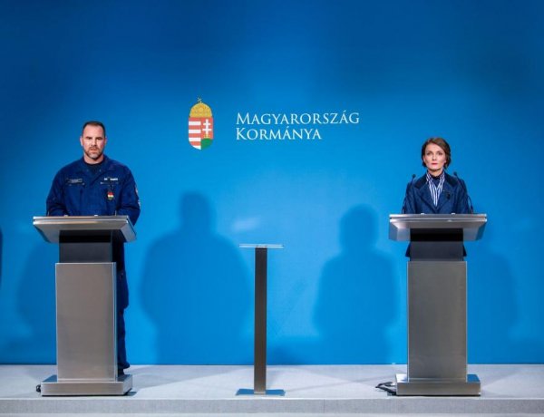 Operatív törzs: a települések 80 százaléka érintett a fertőzésben